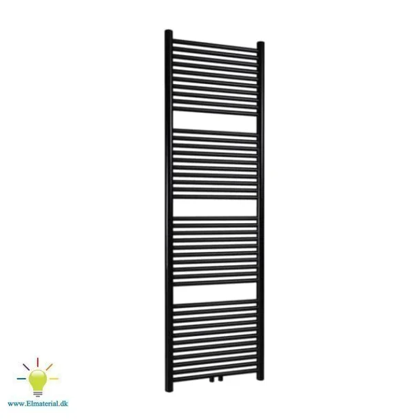 Thermrad Tone 1800X550Mm Matt Svart