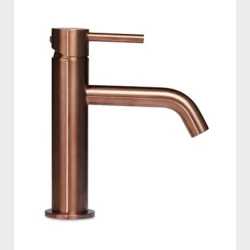 Hndvaskarmatur Brstet Bronze