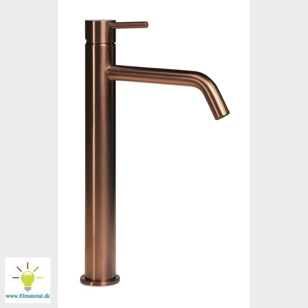 Hndvaskarmatur Brstet Bronze Hj Model