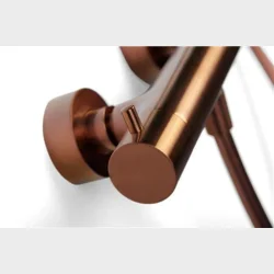 Termostatarmatur M/Brusest Brst Bronze