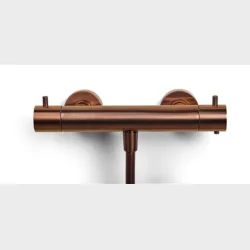 Termostatarmatur M/Brusest Brst Bronze