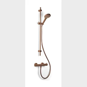 Termostatarmatur M/Brusest Brst Bronze