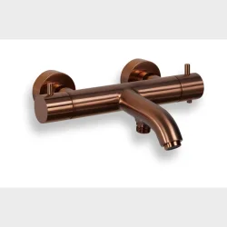 Kar &amp; Brus Termostatarmatur B Bronze