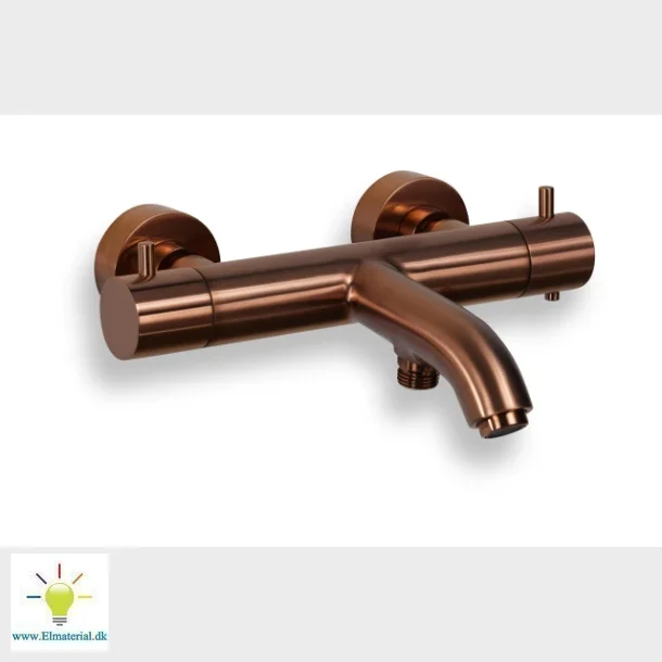 Kar &amp; Brus Termostatarmatur B Bronze