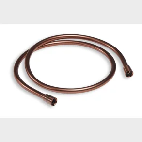 Duschslang Borstad brons