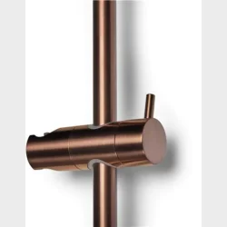 Brusestang 90Cm Brstet Bronze