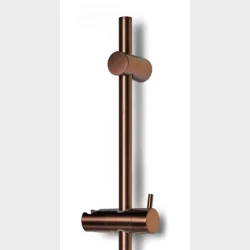 Brusestang 90Cm Brstet Bronze