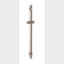 Brusestang 90Cm Brstet Bronze