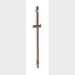 Brusestang 90Cm Brstet Bronze