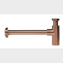 Design Vandls Brstet Bronze 1 1/4"