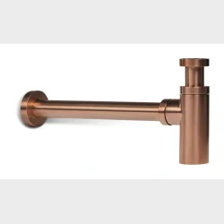 Design Vandls Brstet Bronze 1 1/4"
