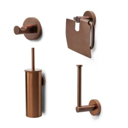 Toiletst Bundle Brstet Bronze