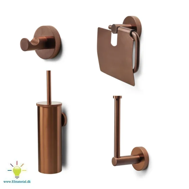 Toiletst Bundle Brstet Bronze