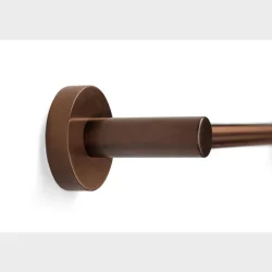 Hndkldestang 45 Cm Brstet Bronze