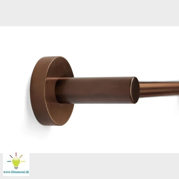 Hndkldestang 45 Cm Brstet Bronze