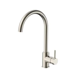 Kkkenarmatur C Tud Brstet Nikkel