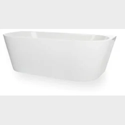 Badekar Back To Wall 1700 Mm