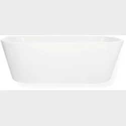 Badekar Back To Wall 1700 Mm