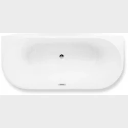 Badekar Back To Wall 1700 Mm