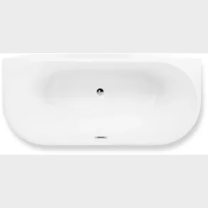 Badekar Back To Wall 1700 Mm