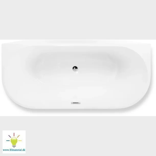 Badekar Back To Wall 1700 Mm