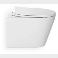 Hngeskl Rimfree Med Soft Close Sde