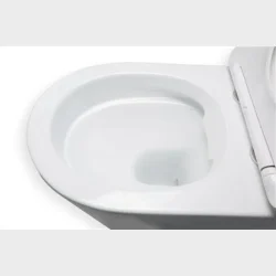 Hngeskl Rimfree Med Soft Close Sde