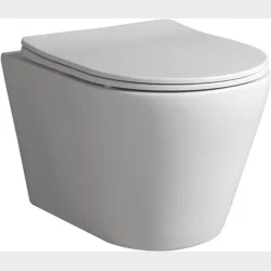 Hngeskl Rimfree Med Soft Close Sde