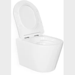 Hngeskl Rimfree Med Soft Close Sde