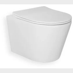 Hngeskl Rimfree Med Sc Sde Mat Hvid