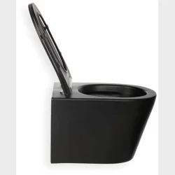 H�ngsk�l Kangfri Med Sc Seat Matt Svart