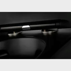 H�ngsk�l Kangfri Med Sc Seat Matt Svart