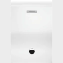 Badekar Back To Wall 1700 Mm Venstre