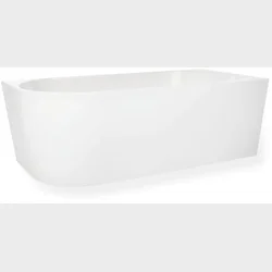 Badekar Back To Wall 1700 Mm Hjre