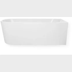 Badekar Back To Wall 1700 Mm Hjre