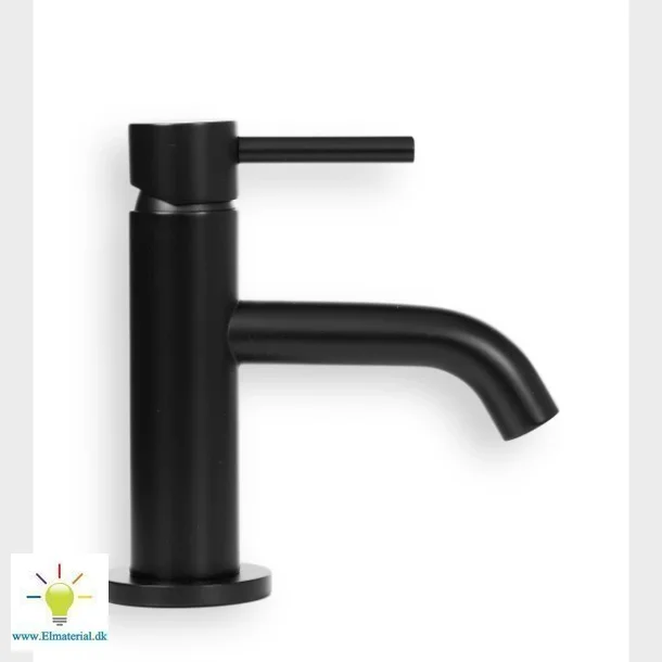 Tv�ttst�llsblandare Matt Svart