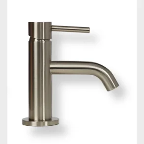 Servantearmatur B�rstet Nikkel