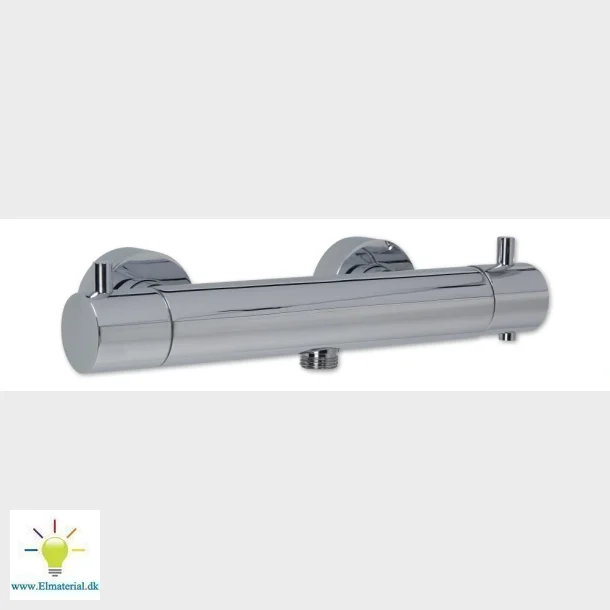 Termostatarmatur Krom