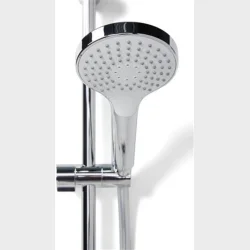 Termostatarmatur M/Brusest Krom