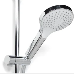 Termostatarmatur M/Brusest Krom