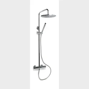 Brusesystem 250Mm Hovedbruser Krom