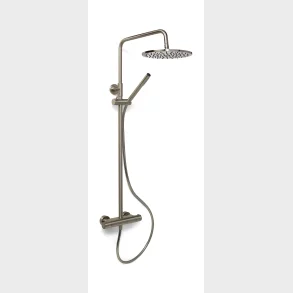 Brusesystem �250Mm Hovedbruser Nikkel