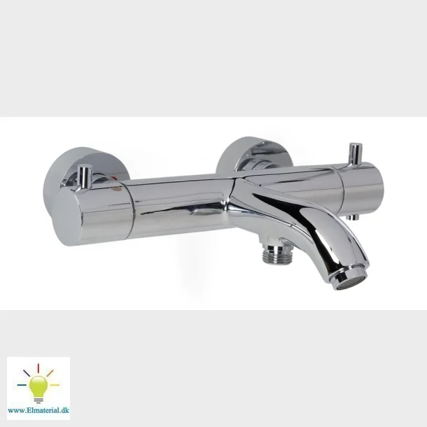 Kar &amp; Brus Termostatarmatur Krom