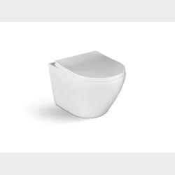 Hngeskl Rimfree Med Sc Sde Mat Hvid