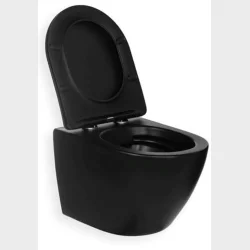 H�ngsk�l Kangfri Med Sc Seat Matt Svart