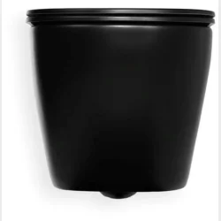 H�ngsk�l Kangfri Med Sc Seat Matt Svart