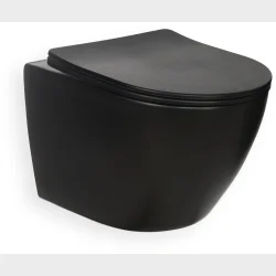 H�ngsk�l Kangfri Med Sc Seat Matt Svart