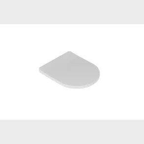 Toilets�de Soft Close & Qr Mat Hvid