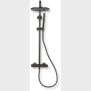 Brusesystem �250Mm Hovedbruser Gun Metal