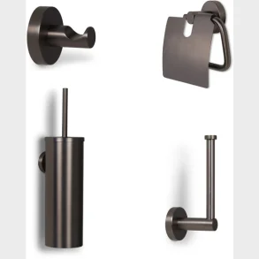 Toalettset Bundle Gun Metal